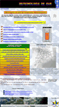 Mobile Screenshot of meteobanyoles.com